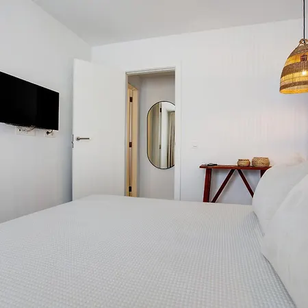 Lägenhet Casa Sunrise Parque Holandes