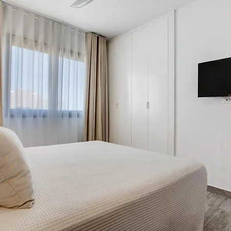 Casa Sunrise Lägenhet Parque Holandes