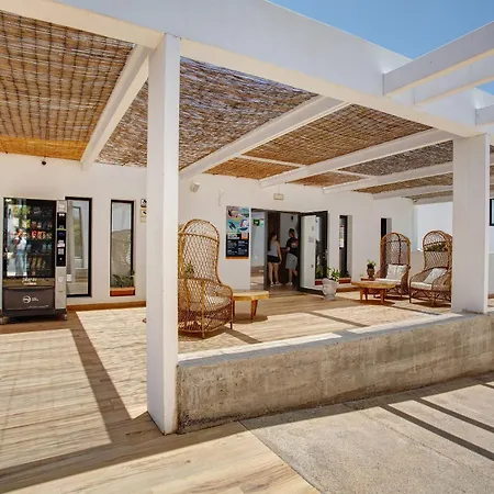 Lägenhet Casa Sunrise Parque Holandes
