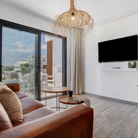 Casa Sunrise Appartement Parque Holandes