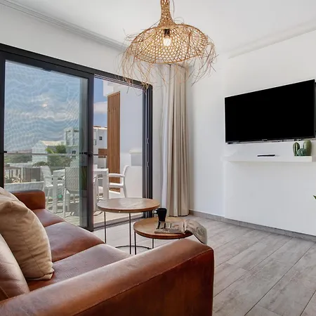 Apartamento Casa Sunrise Parque Holandes